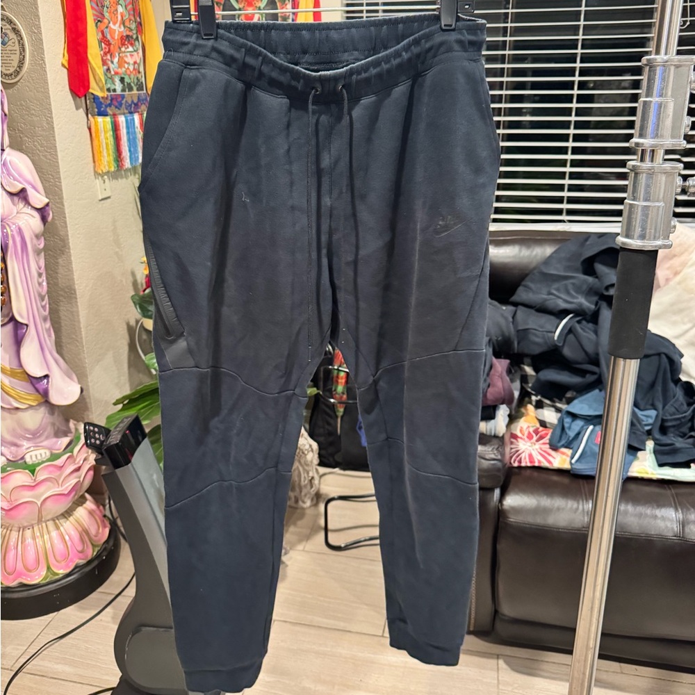 Nike tech fleece black Joggers